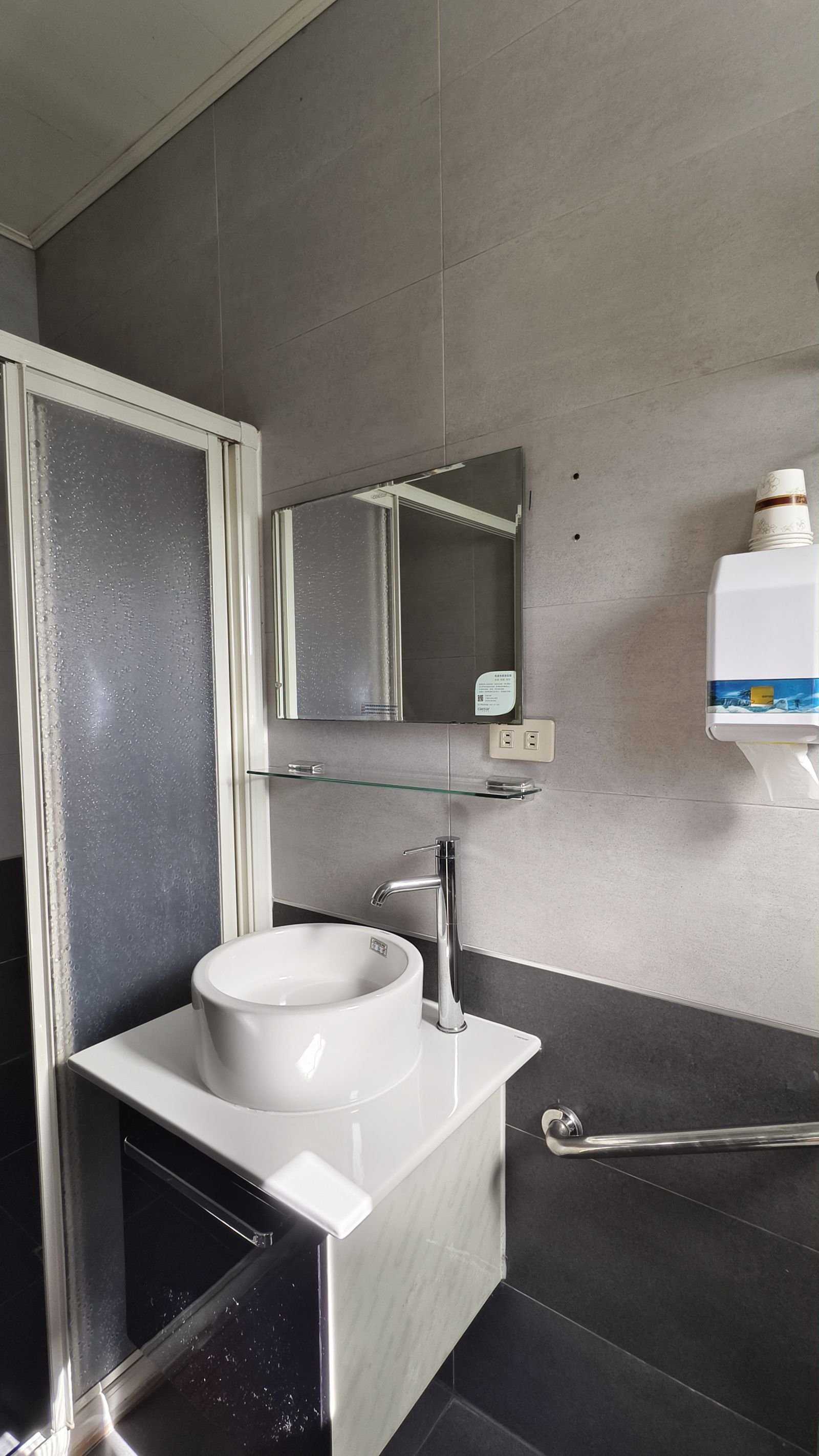 🏡 熱情鄉村四人房 - 房型照片