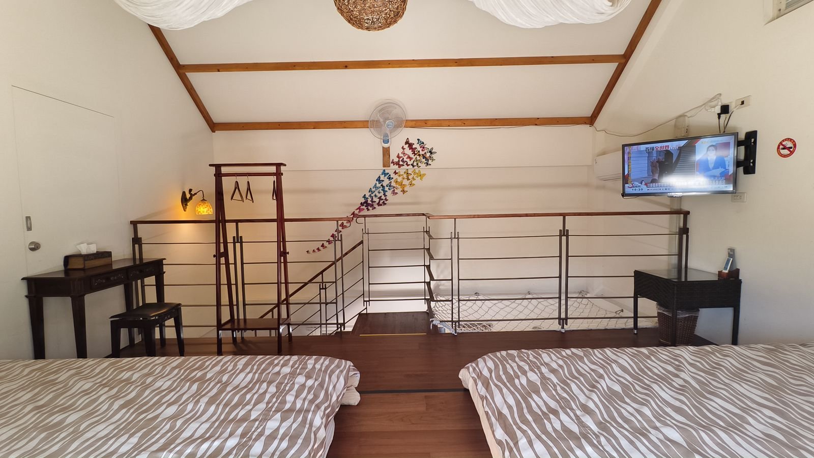 樓中樓六人房 - 房型照片