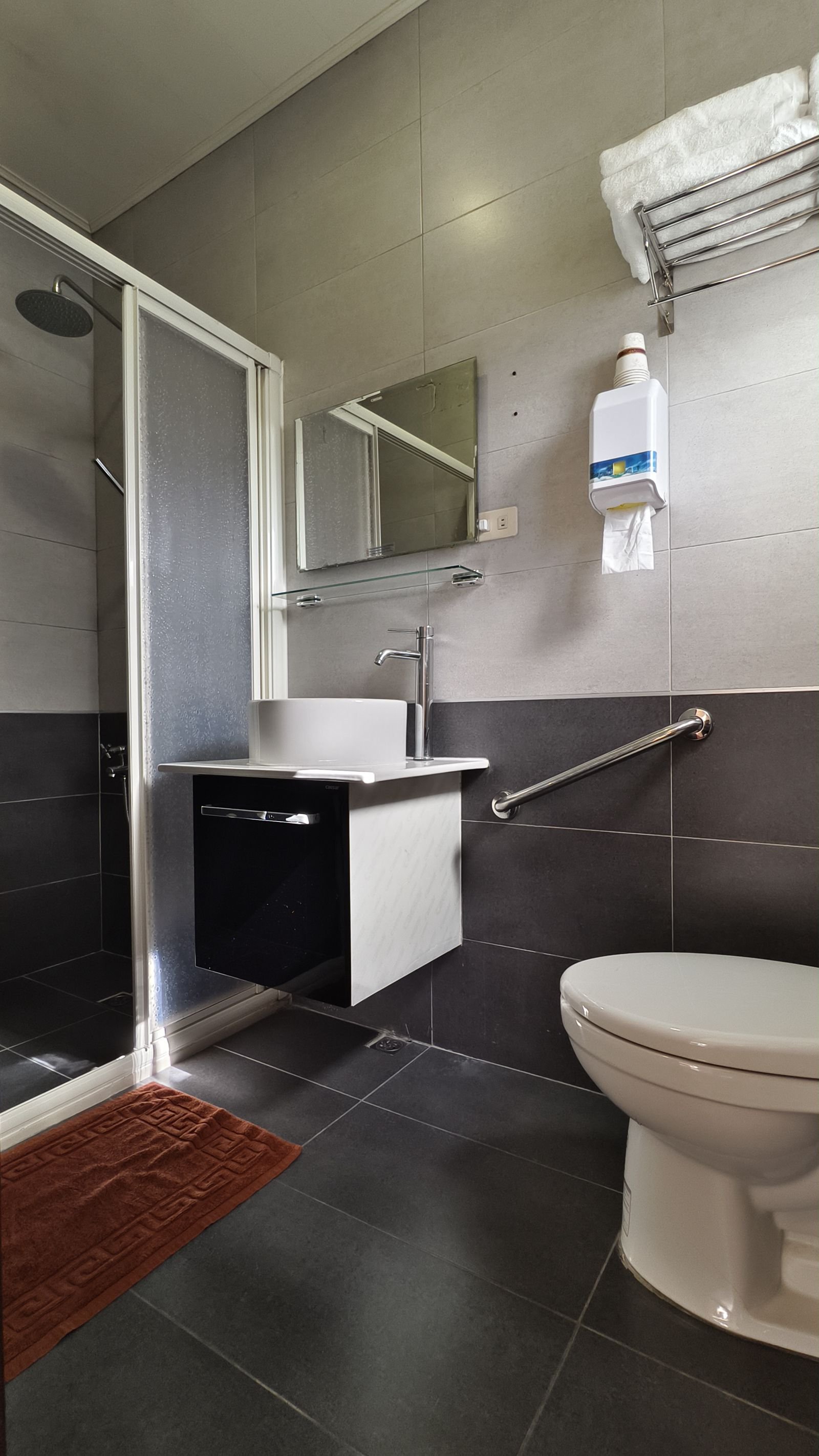 樓中樓六人房 - 房型照片