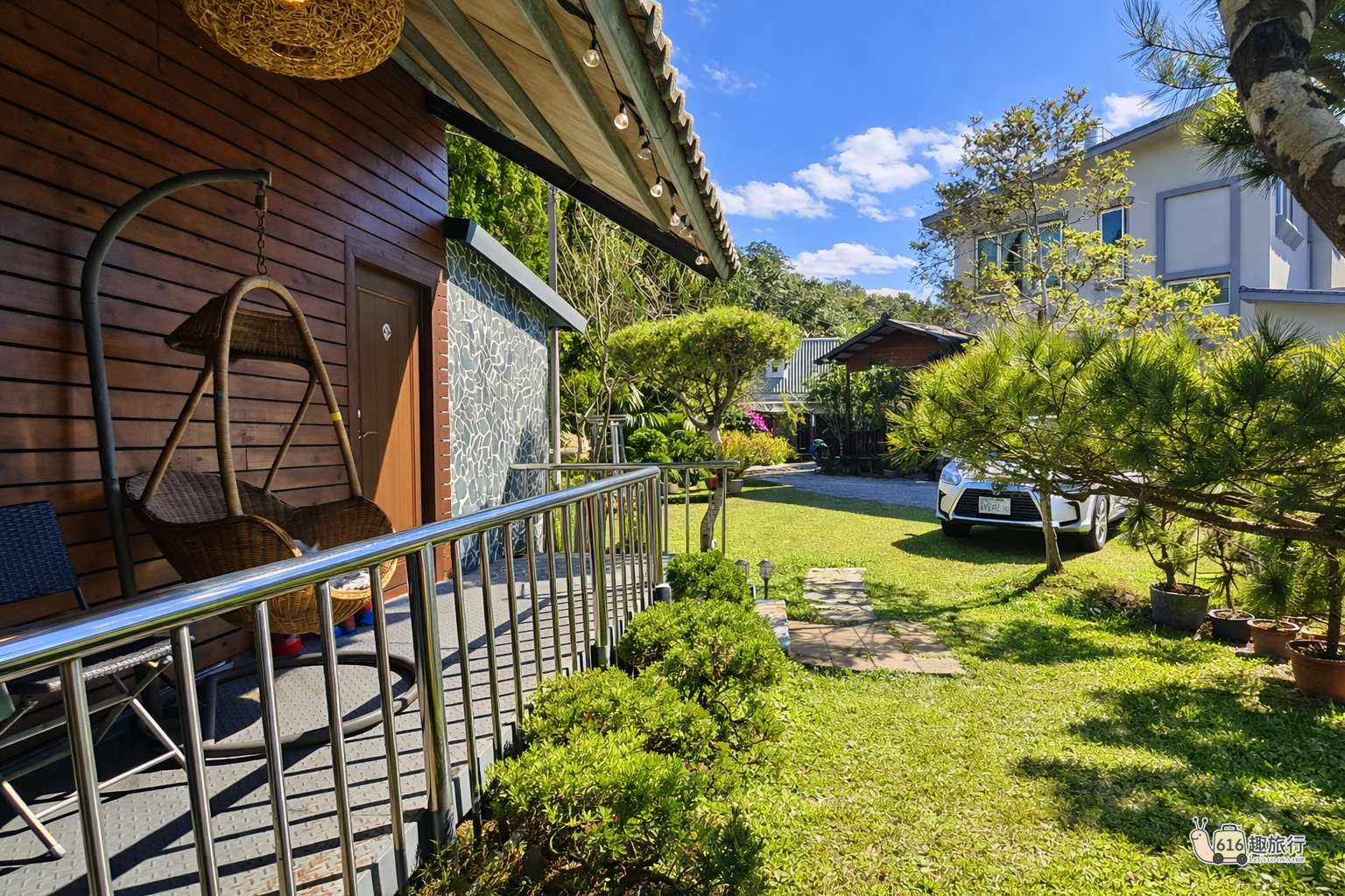 🌿包棟+獨棟4人小木屋 - 房型照片