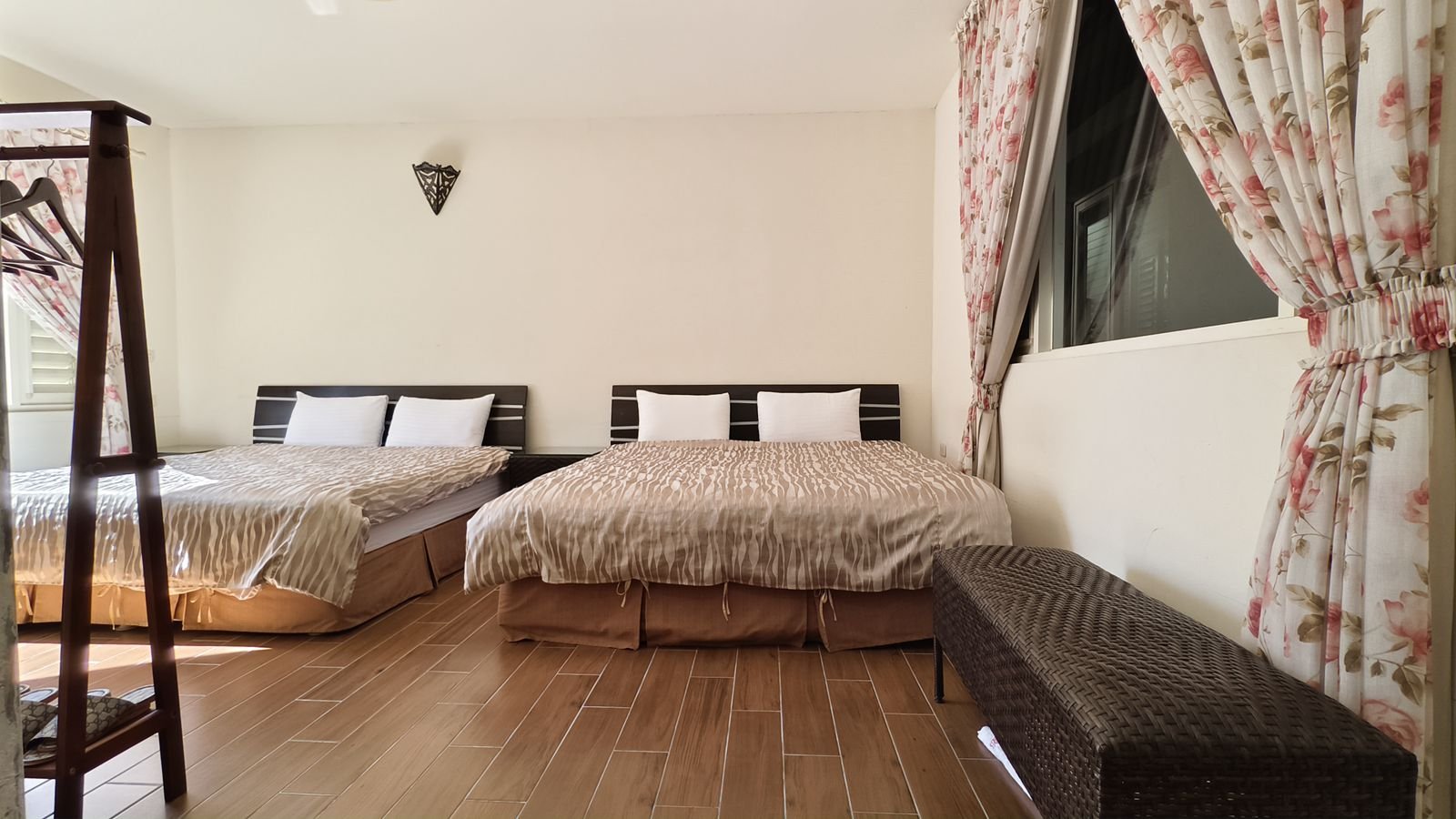 🏡 熱情鄉村四人房 - 房型照片