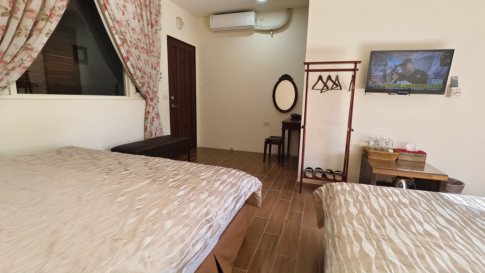 🏡 熱情鄉村四人房 - 房型照片