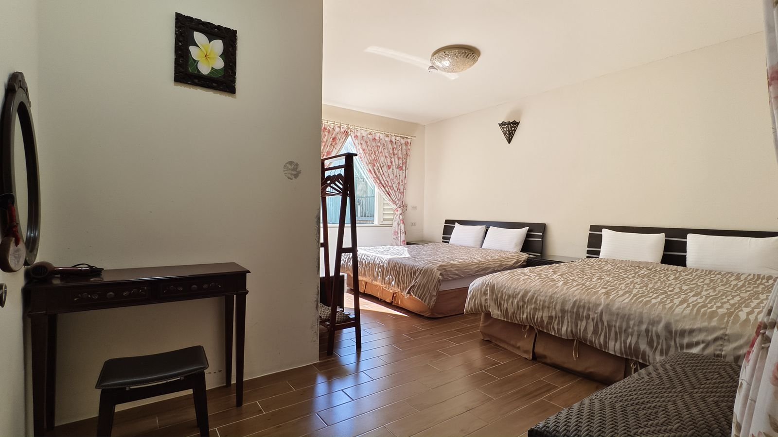 🏡 熱情鄉村四人房 - 房型照片