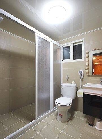 🏝 熱情島嶼四人房 - 房型照片