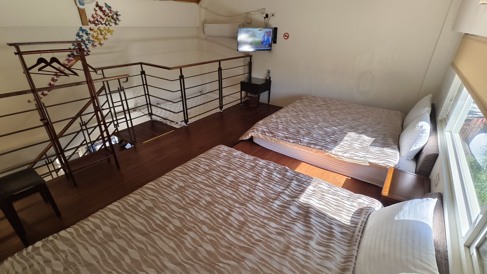 樓中樓六人房 - 房型照片